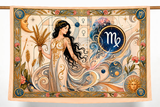 Velora — Başak Astro Mare No.04