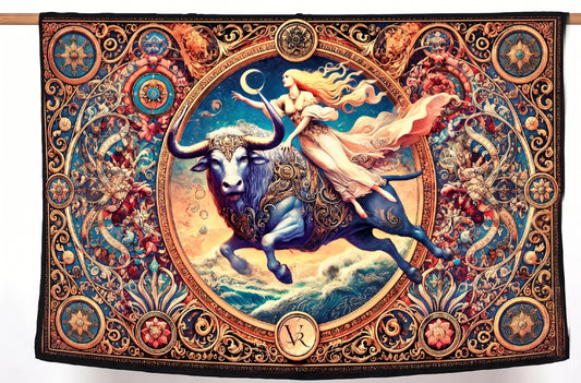 Velora — Boğa Astro Mare No.05