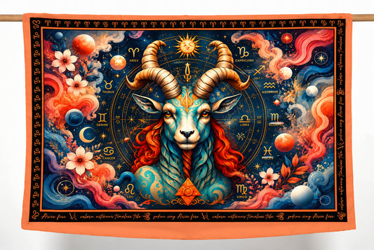 Velora — Oğlak Astro Mare No.08